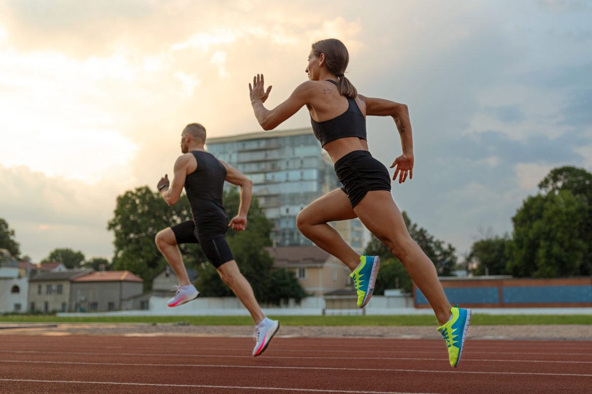 Peptide Therapy for Athletic Performance, Antelope